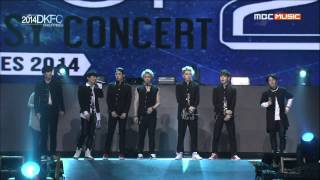 [140402] Block B - Very Good + Nalina + Nice Day