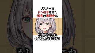 白銀ノエルのぶっ飛んだ黒歴史　#VTuber#ホロライブ#雑学#豆知識