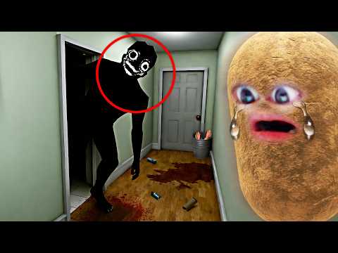 殺人鬼の家を掃除してたら..