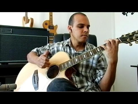 Palpite (Vanessa Rangel) - Violão Instrumental (Fingerstyle)