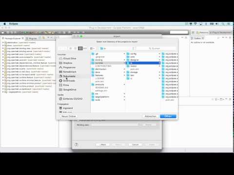 openHAB 2 - IDE with Eclipse SmartHome bundles
