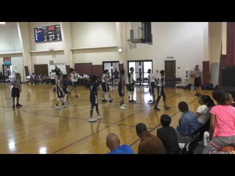 Nova Reese vs West Virginia Part 1