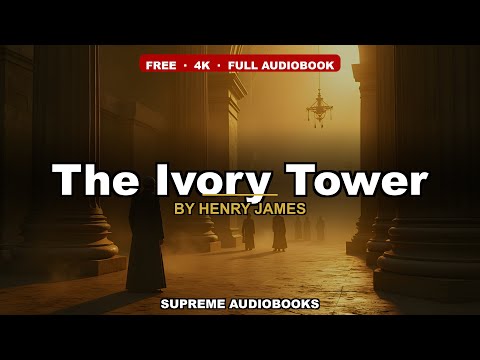 The Ivory Tower by Henry James — free full audiobook