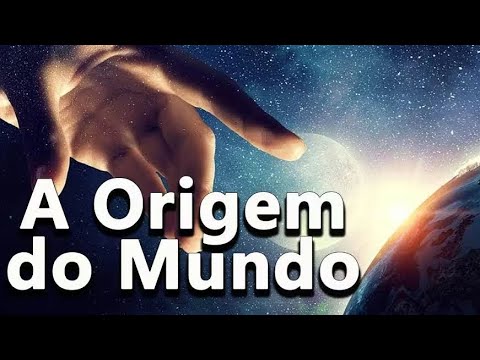 A Origem de Tudo:  #HistóriasDaBíblia #fe 