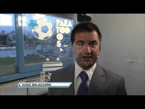 Análisis de Belgrano 1 Unión 0. Torneo Inicial 2012. Fecha 12. Fútbol Para Todos.