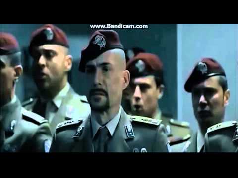 In memoria dei Soldati Paracadutisti morti per il cancro   Tratto di un Film