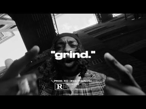 [FREE] "GRIND." - Skepta x Knucks Type Beat | Soul Grime Type Beat 2024