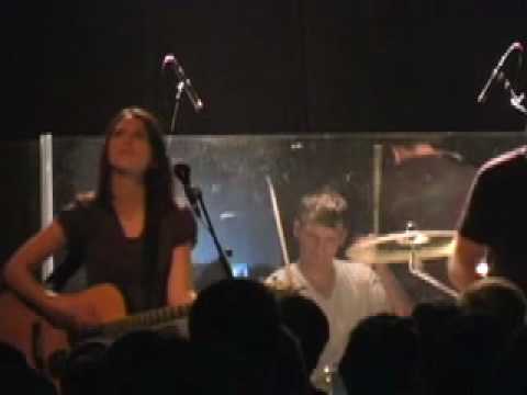 Chelsea Cline, Alto/Guitar-Ministry Team Audition 2010-2011