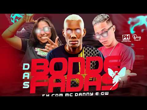 THCDM FEAT MC DANNY, MC GW - BODE DAS FADA