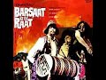 Kaliram Ka Dhol.Barsaat Ki Ek Raat1981.Kishore Kumar.R D Burman(Pancham)Anand B.Amitabh B.Raakhee G