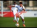 Jadon Sancho u-17 world cup goal vs maxico