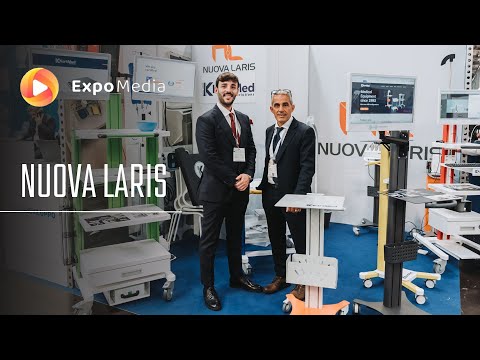 Nuova Laris - Medica (Düsseldorf , 2024)