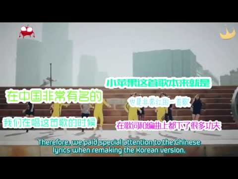 [Diadem Subs] 150219 T ARA Interview Mango TV News