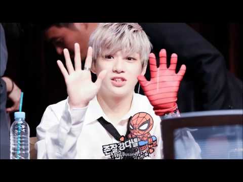 180611 Kang Daniel 강다니엘 (From the fans2)