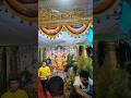 Biggest Ganesha Procession Tannery Road Bangalore Ganpati Decoration Worth 2cr Shorts Viral