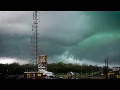 Saint Patrick's Day HIGH RISK Alabama Tornado Outbreak