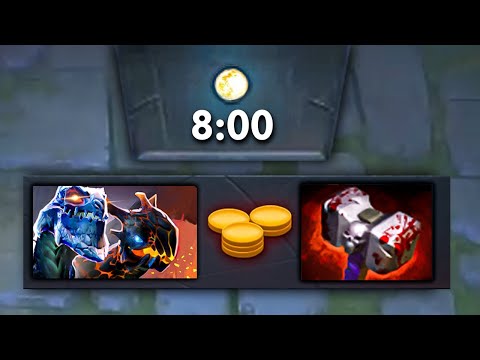 I FOUND THIS BROKEN JAKIRO BUILD THAT WON 120 MMR TODAY