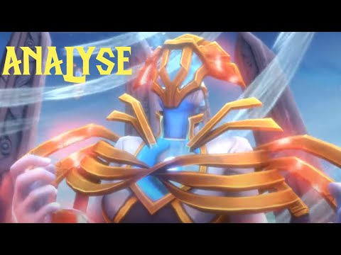 DER FALL DER RICHTERIN - ANALYSE | WoW Shadowlands Cinematic