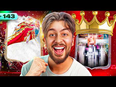 TRAFIŁEM IKONĘ ARYSTOKRACJI i WYMARZONA EWOLUCJA! FC26: ULTIMATE TEAM [#143]