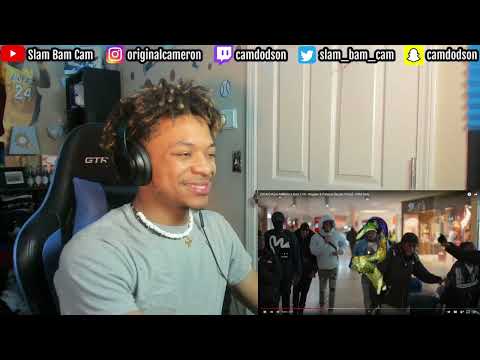 American Reacts to UK rap!! Russ Millions x Buni x YV - Reggae & Calypso [Music Video] | GRM Daily