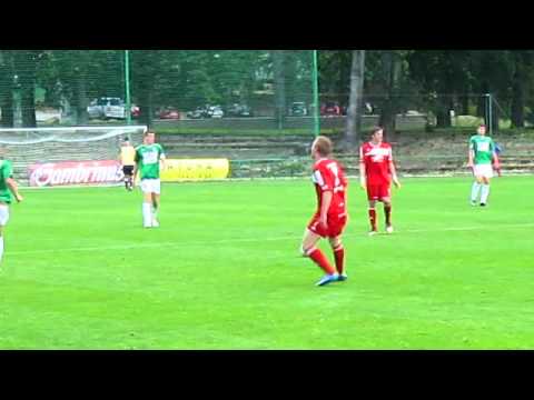 Derby Jiskra Mšeno - Jablonec B