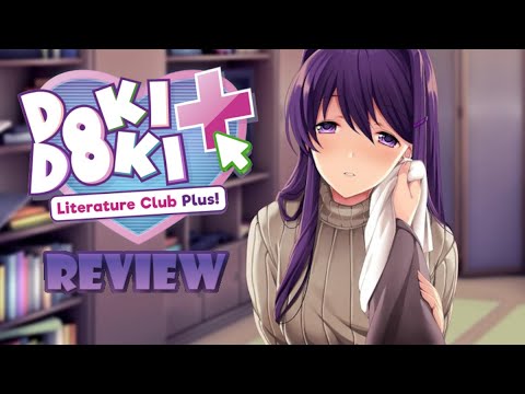 Doki Doki Literature Club Plus (Switch) Review