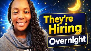 Overnight Remote Job Hiring Now! Dispatch Call Center Work From Home