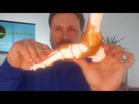 GreenFeet 4youFeet vom 20.01- Der Hohlfuß die nicht ganz so einfache Einlagenversorgung.