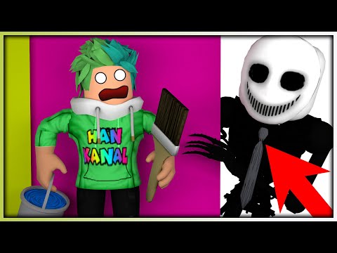 BOYA YA DA CANAVARA ÖL | ROBLOX COLOR OR DIE | HAN KRAL EKİP