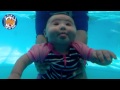 Watersafe Swim School Underwater Baby Swim