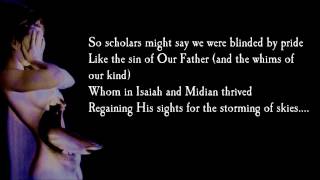 Cradle of Filth - Tearing the Veil from Grace - Lyrics