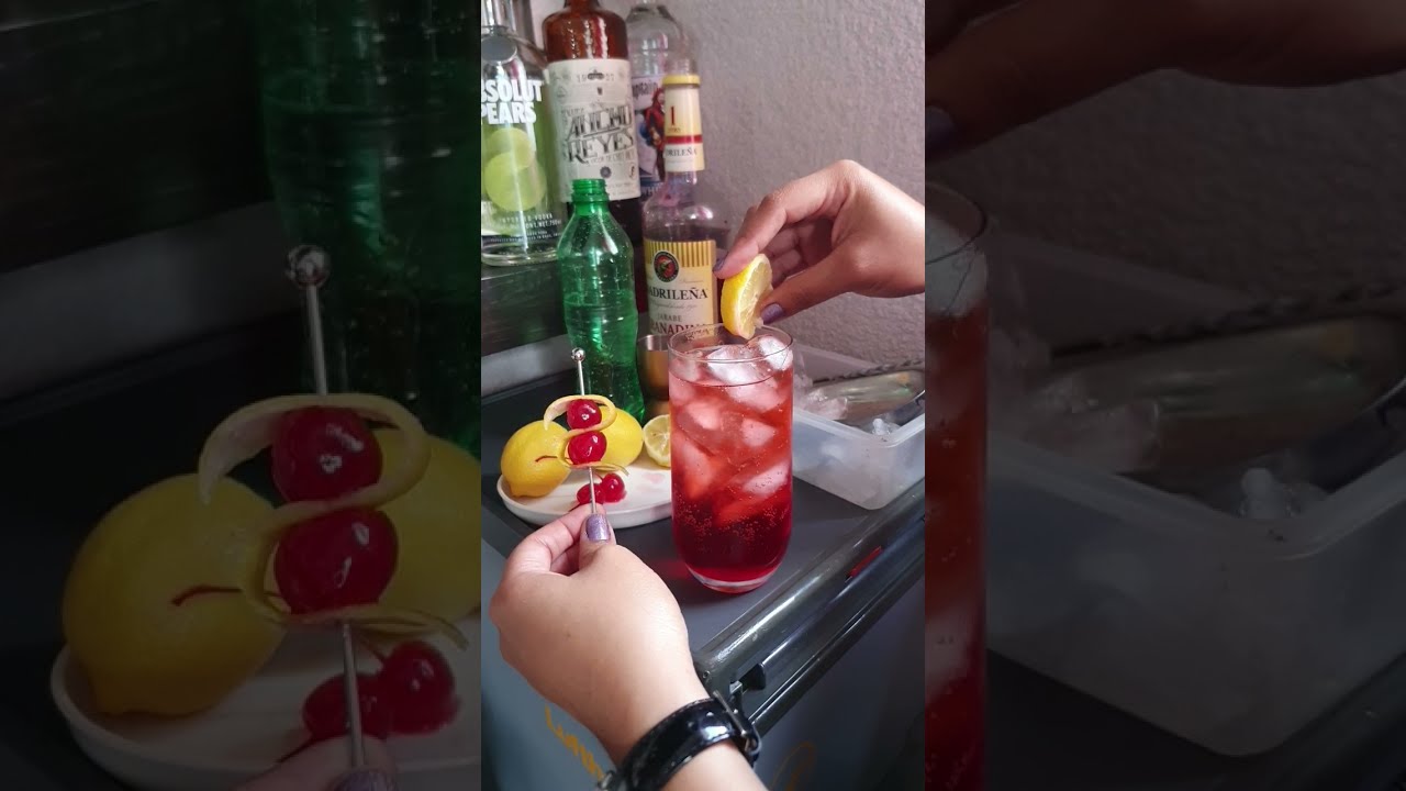 Watch Bebidas sin alcohol #Shorts Shirley Temple #SinAlcohol Now Bebidas sin alcohol #Shorts Shirley Temple #SinAlcohol
