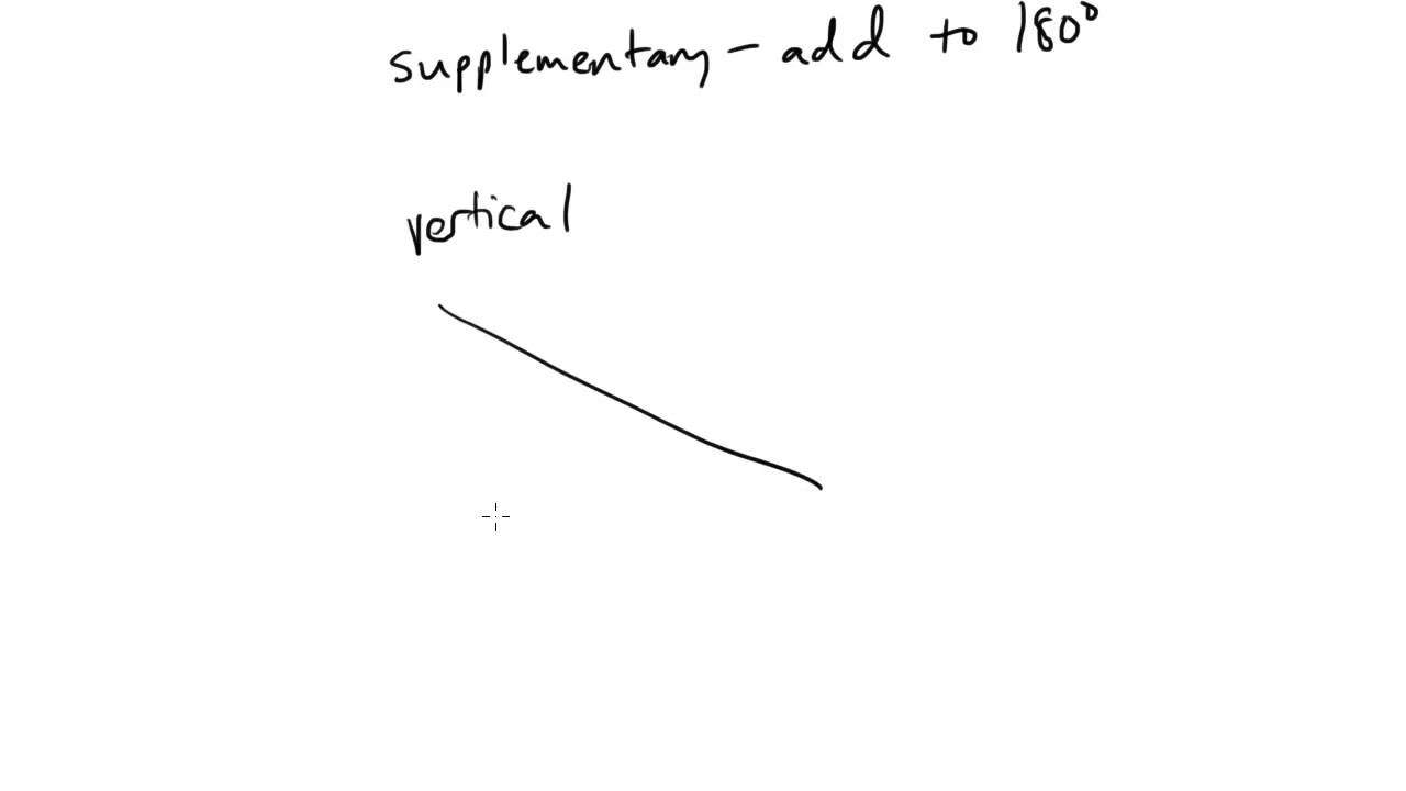 #32 - Angles, SAT Math Bootcamp