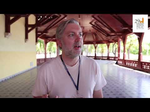 29th EFF Palic - Interview with M J McMahon (Official Selection Jury)