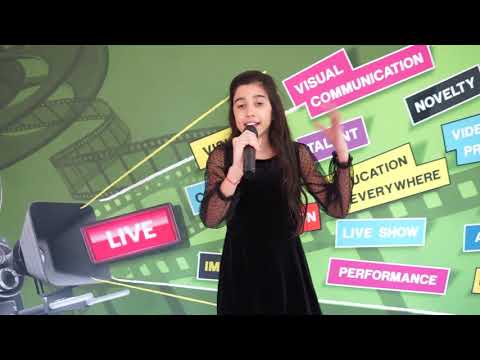 Charlize Maalouf - "Don't rain on my parade"