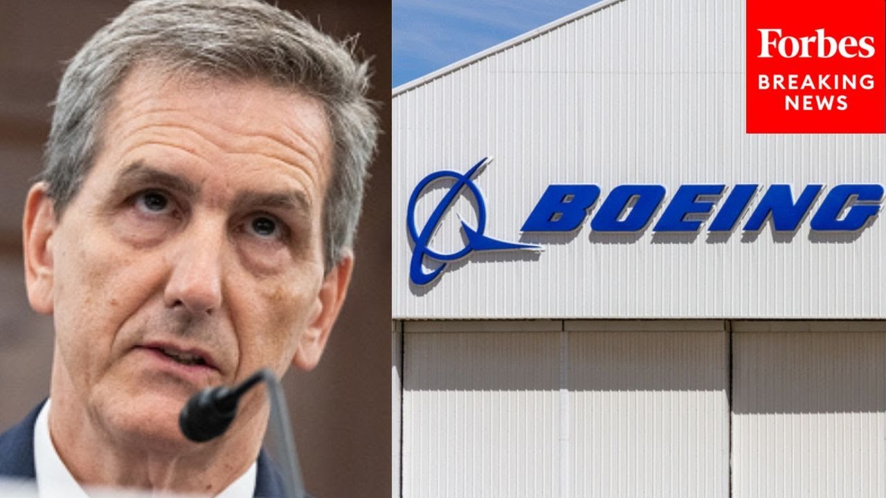 Senate Homeland Security Committee Grills FAA Administrator Over ‘Boeing’s Broken Safety Culture’