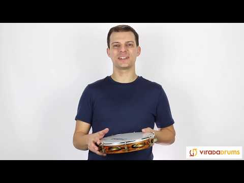 Zezinho Pandeiro 10", 11", 12" nylon review