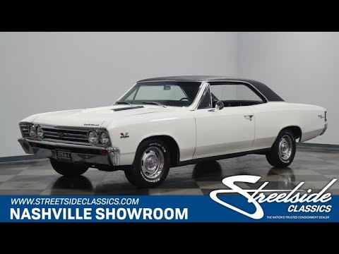 1967 Chevrolet Chevelle (CC-1608927) for sale in Lavergne, Tennessee