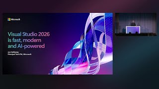 Visual Studio 2026 is fast, modern, and AI-powered