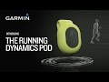 Garmin Running Dynamics Pod: Major Metrics in a Tiny Package