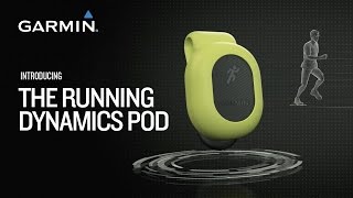 Garmin Running Dynamics Pod: Major Metrics in a Tiny Package