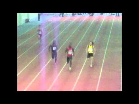 2012 York U Open Men's 60m 1st Rd