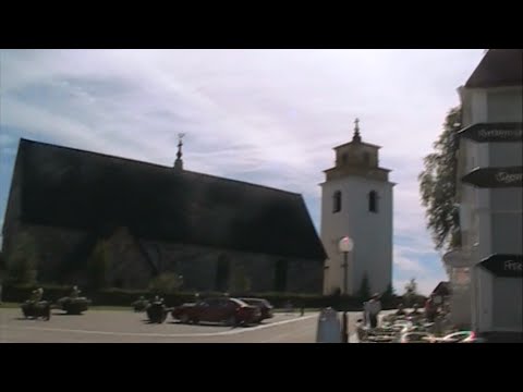 Gammelstad Church Town