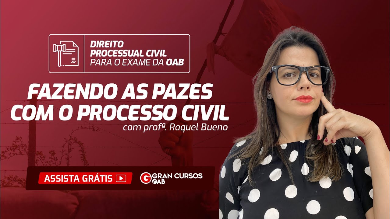 Direito Processual Civil – Fazendo as pazes com o Processo Civil: Jurisdição e Competência