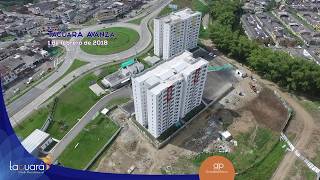 TacuaraClub - Avances de la Obra