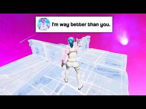 Reacting to my BIGGEST HATERS Fortnite Montages...