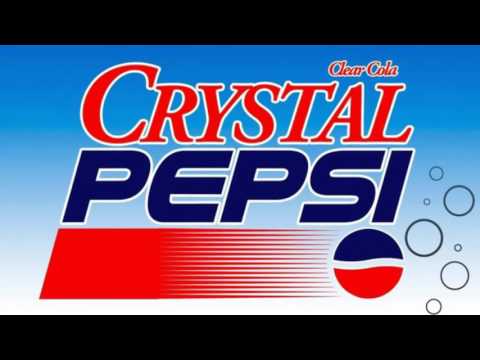 Mega64 Podcast 376 - Pepsi Perfect & Crystal Pepsi