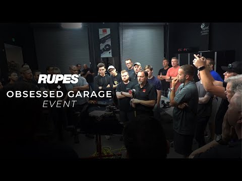 My Vision Coming to Life: OG/RUPES USA Event #1