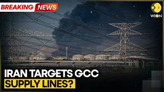 Israel-Iran War: GCC Says Iran Attacks Threaten Global Energy Markets | WION BRE