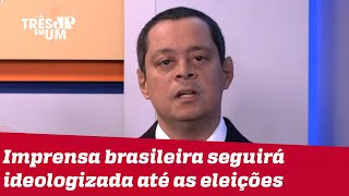 Jorge Serrão: Bolsonaro corta verba da imprensa independente e recebe ataque virulento